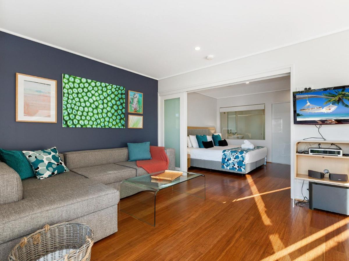 Resort Rooms At Bells Boulevard Kingscliff Extérieur photo
