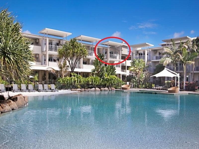 Resort Rooms At Bells Boulevard Kingscliff Extérieur photo