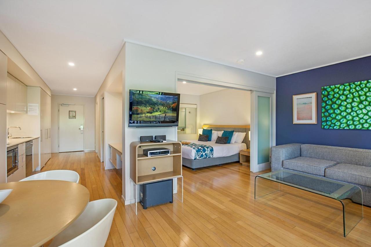 Resort Rooms At Bells Boulevard Kingscliff Extérieur photo