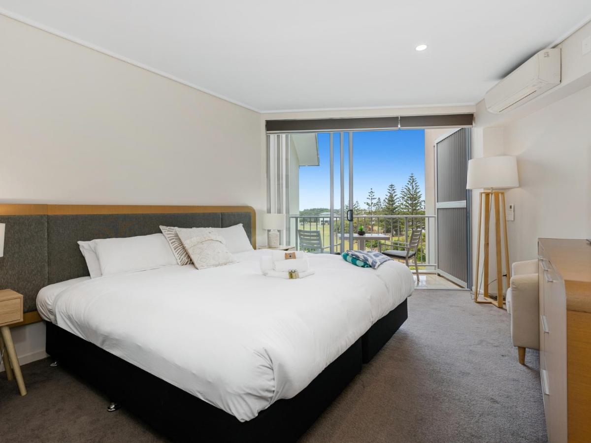 Resort Rooms At Bells Boulevard Kingscliff Extérieur photo