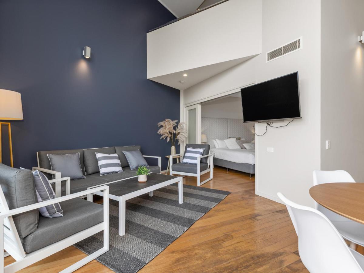Resort Rooms At Bells Boulevard Kingscliff Extérieur photo