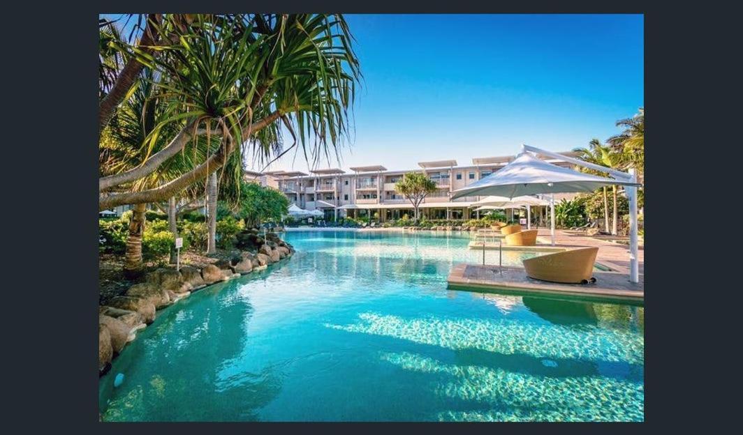 Resort Rooms At Bells Boulevard Kingscliff Extérieur photo