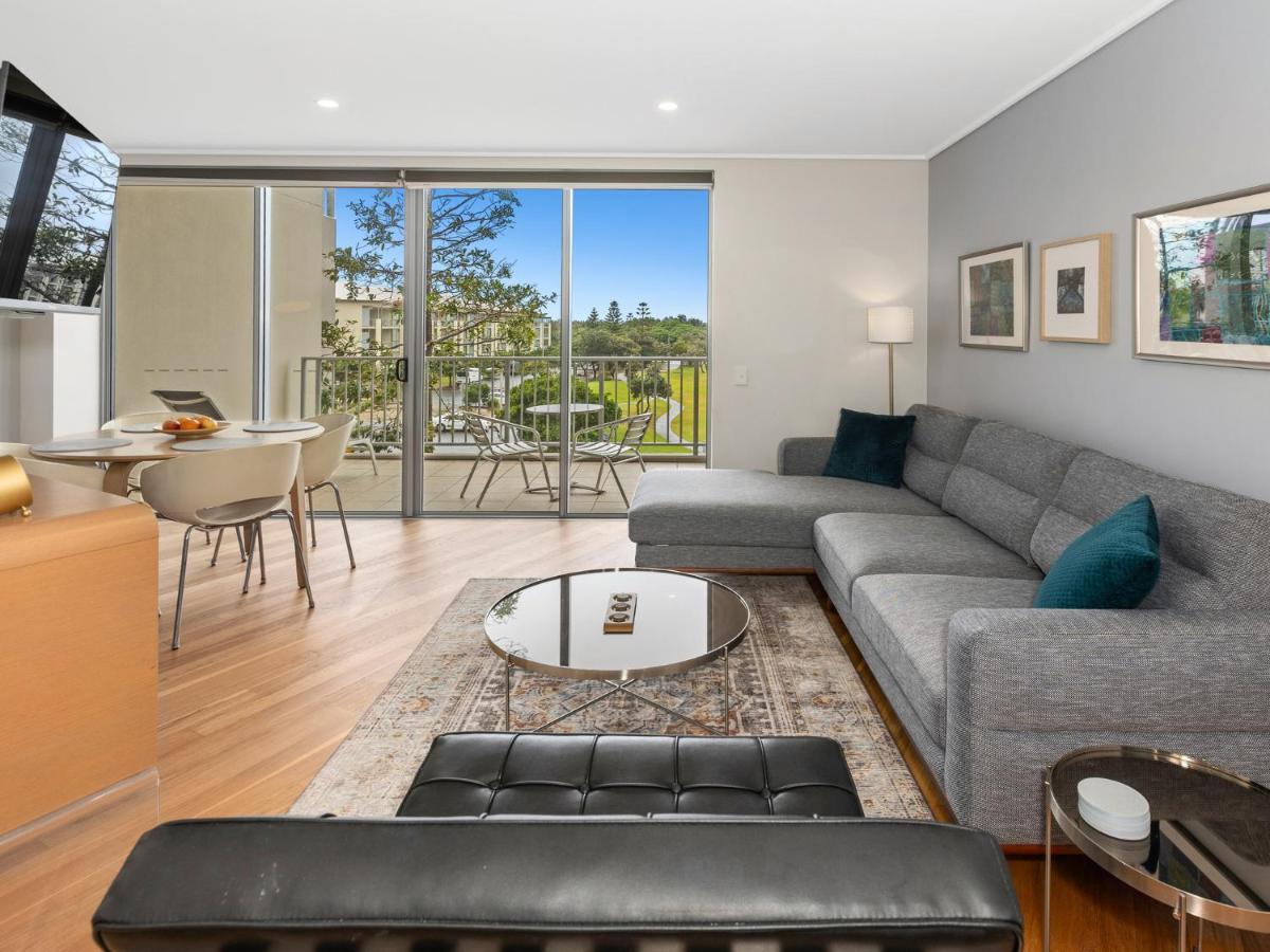 Resort Rooms At Bells Boulevard Kingscliff Extérieur photo