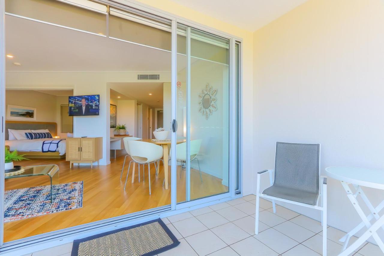 Resort Rooms At Bells Boulevard Kingscliff Extérieur photo