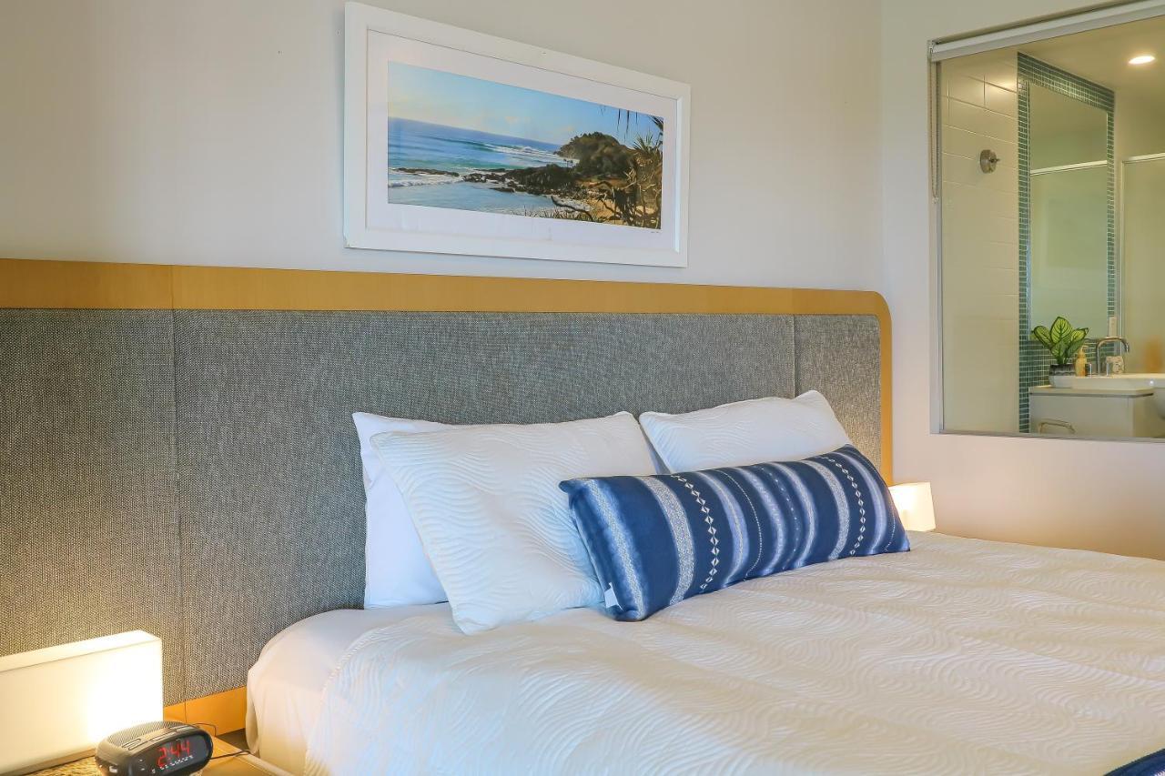 Resort Rooms At Bells Boulevard Kingscliff Extérieur photo