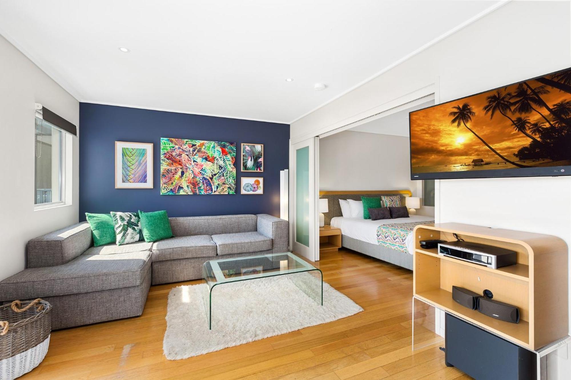 Resort Rooms At Bells Boulevard Kingscliff Extérieur photo
