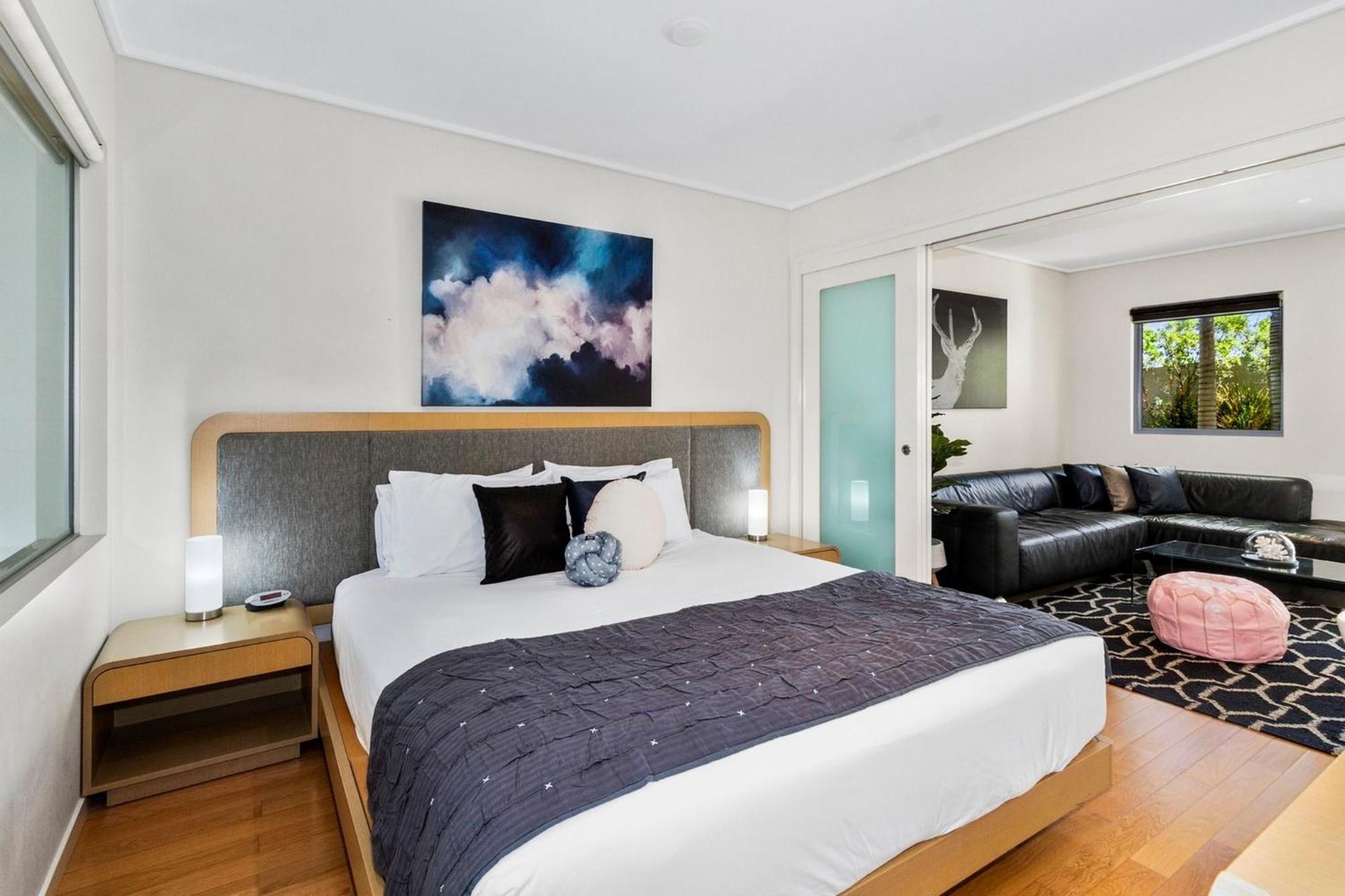 Resort Rooms At Bells Boulevard Kingscliff Extérieur photo