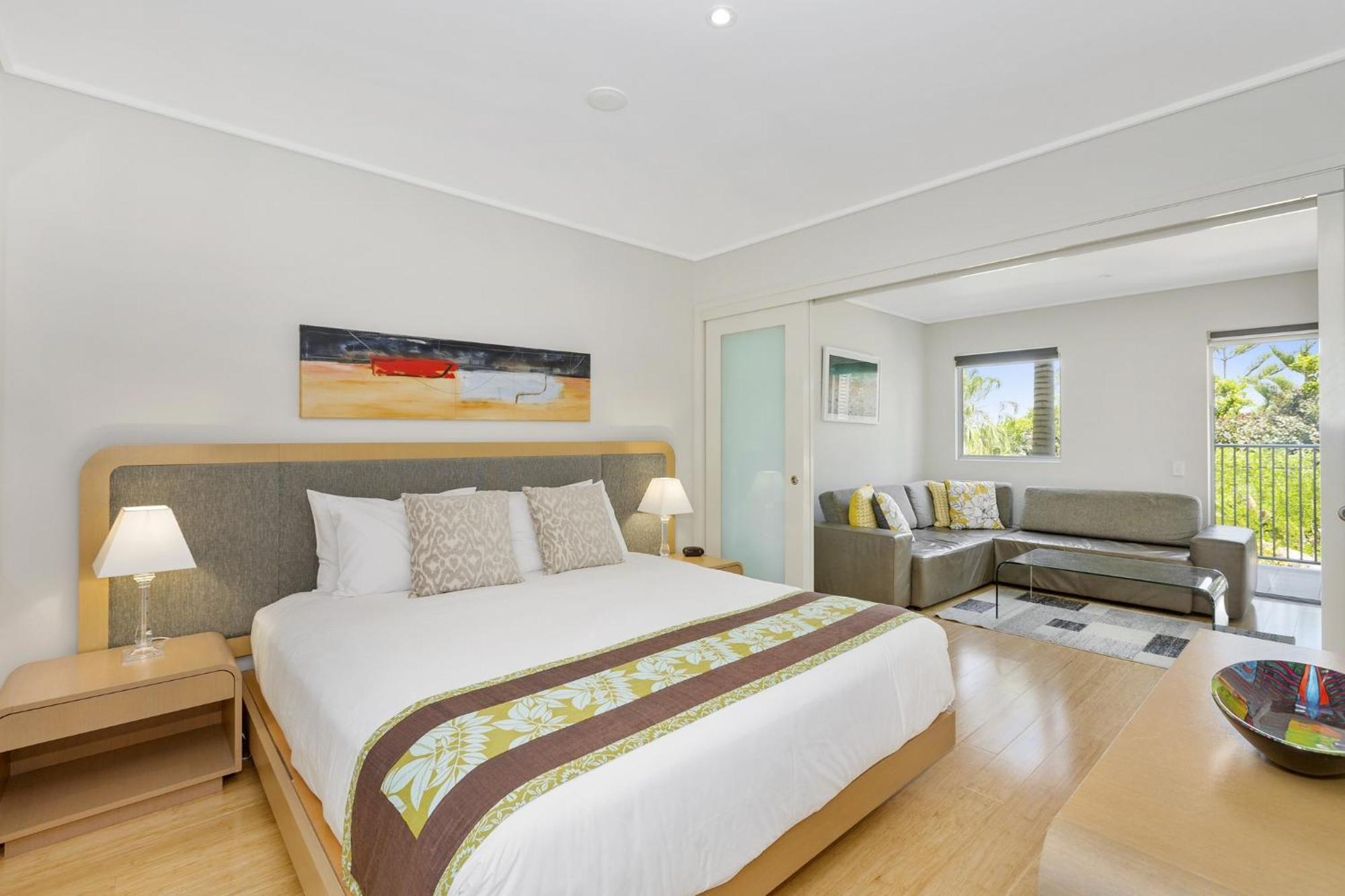 Resort Rooms At Bells Boulevard Kingscliff Extérieur photo