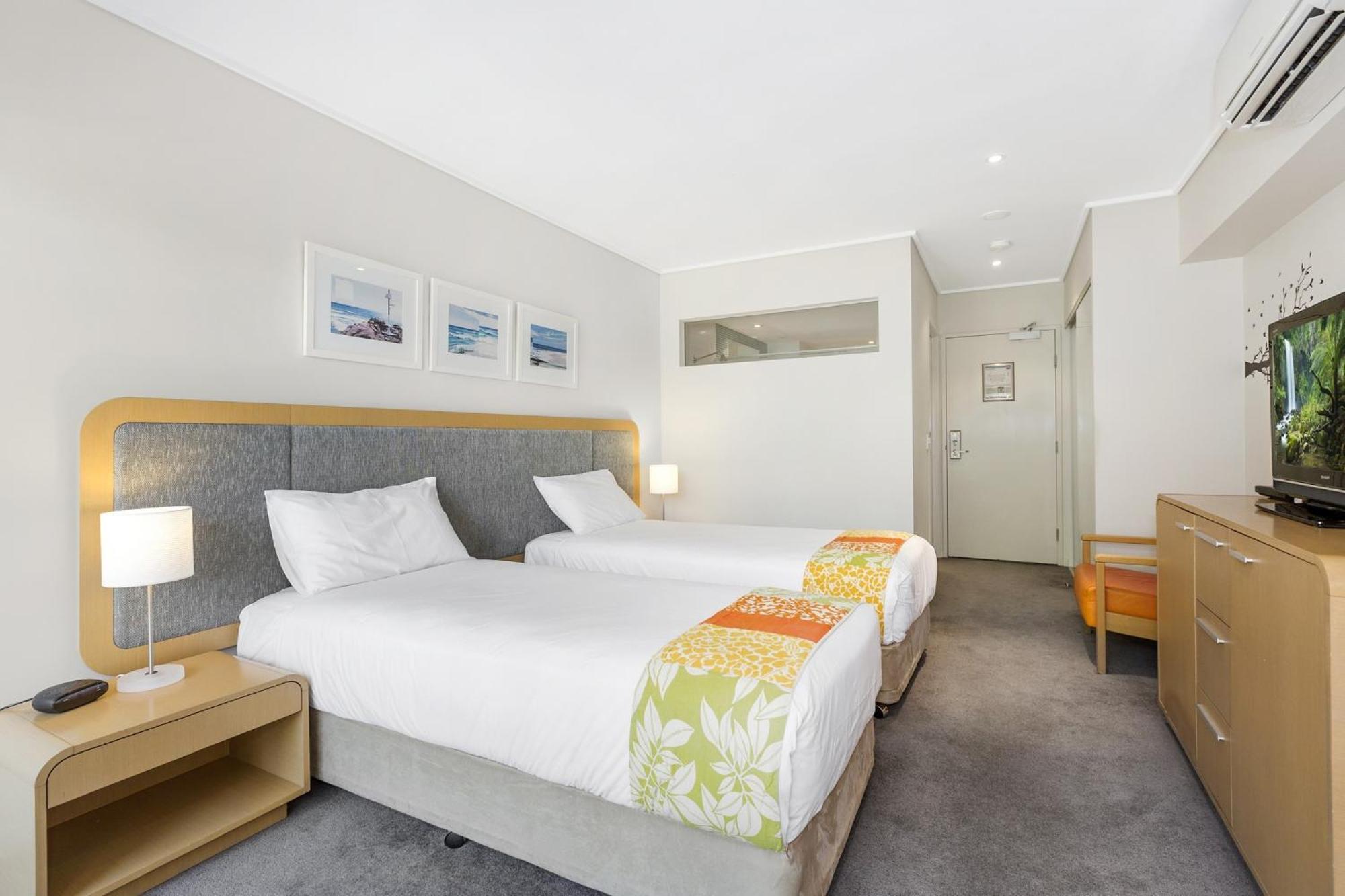Resort Rooms At Bells Boulevard Kingscliff Extérieur photo