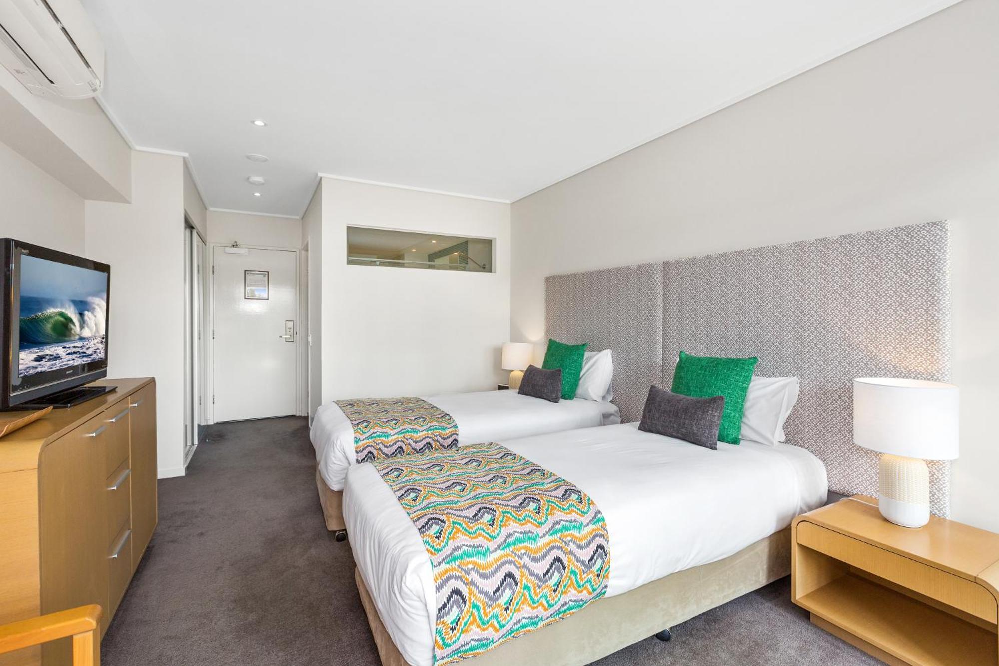 Resort Rooms At Bells Boulevard Kingscliff Extérieur photo