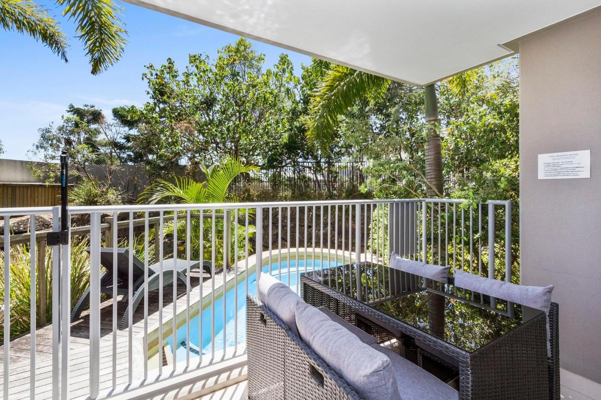 Resort Rooms At Bells Boulevard Kingscliff Extérieur photo