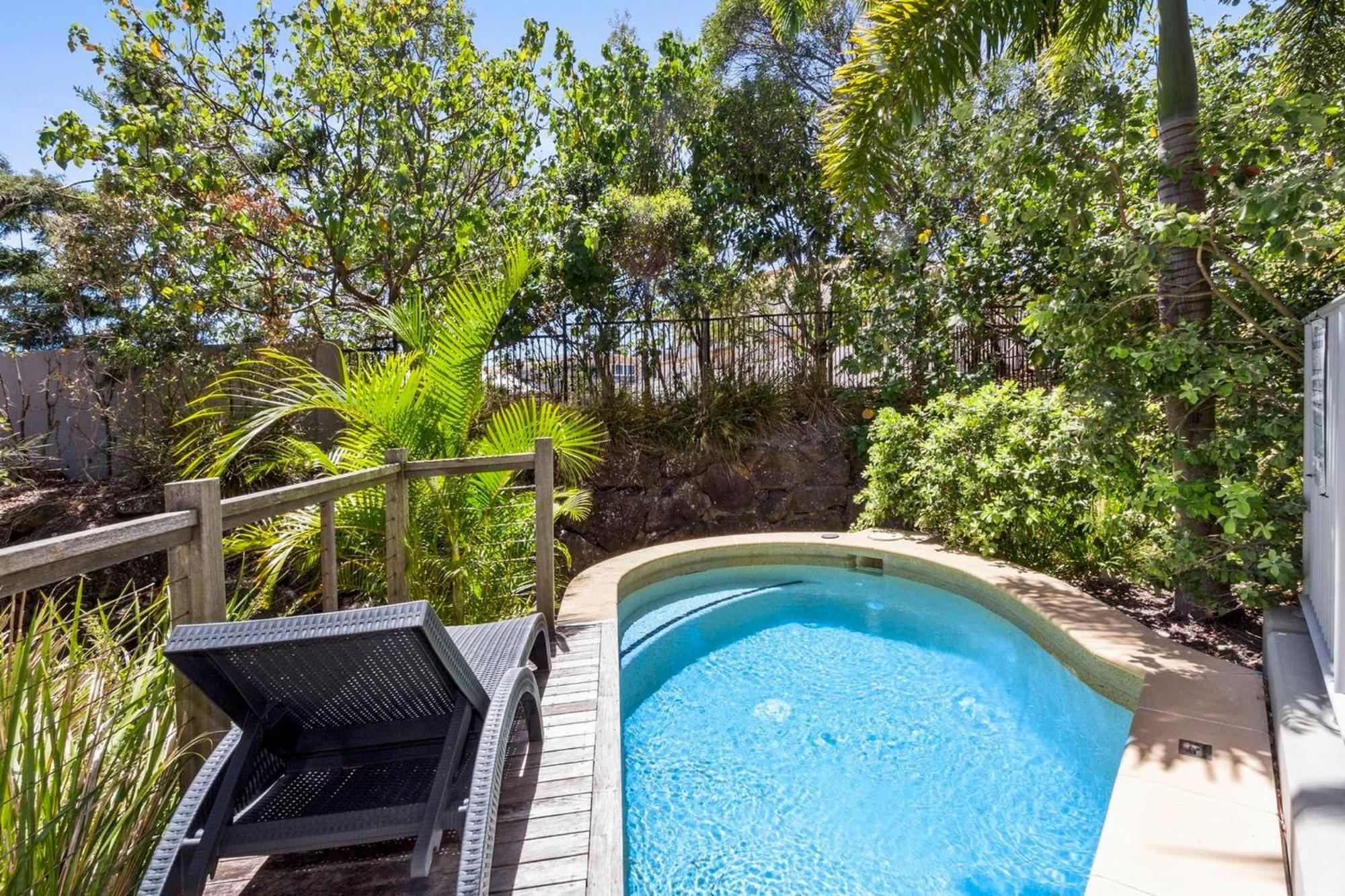 Resort Rooms At Bells Boulevard Kingscliff Extérieur photo