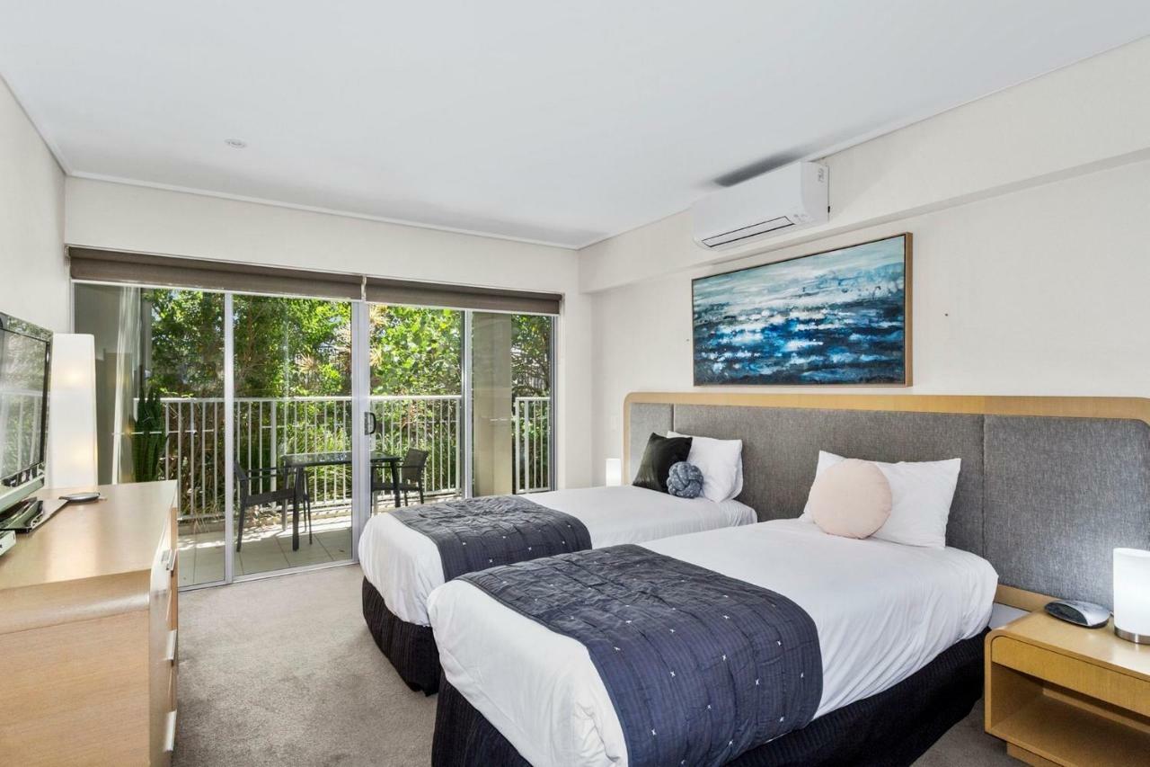 Resort Rooms At Bells Boulevard Kingscliff Extérieur photo