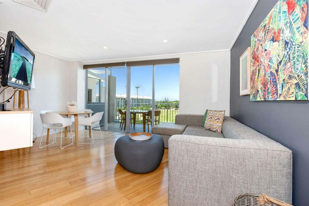 Resort Rooms At Bells Boulevard Kingscliff Extérieur photo