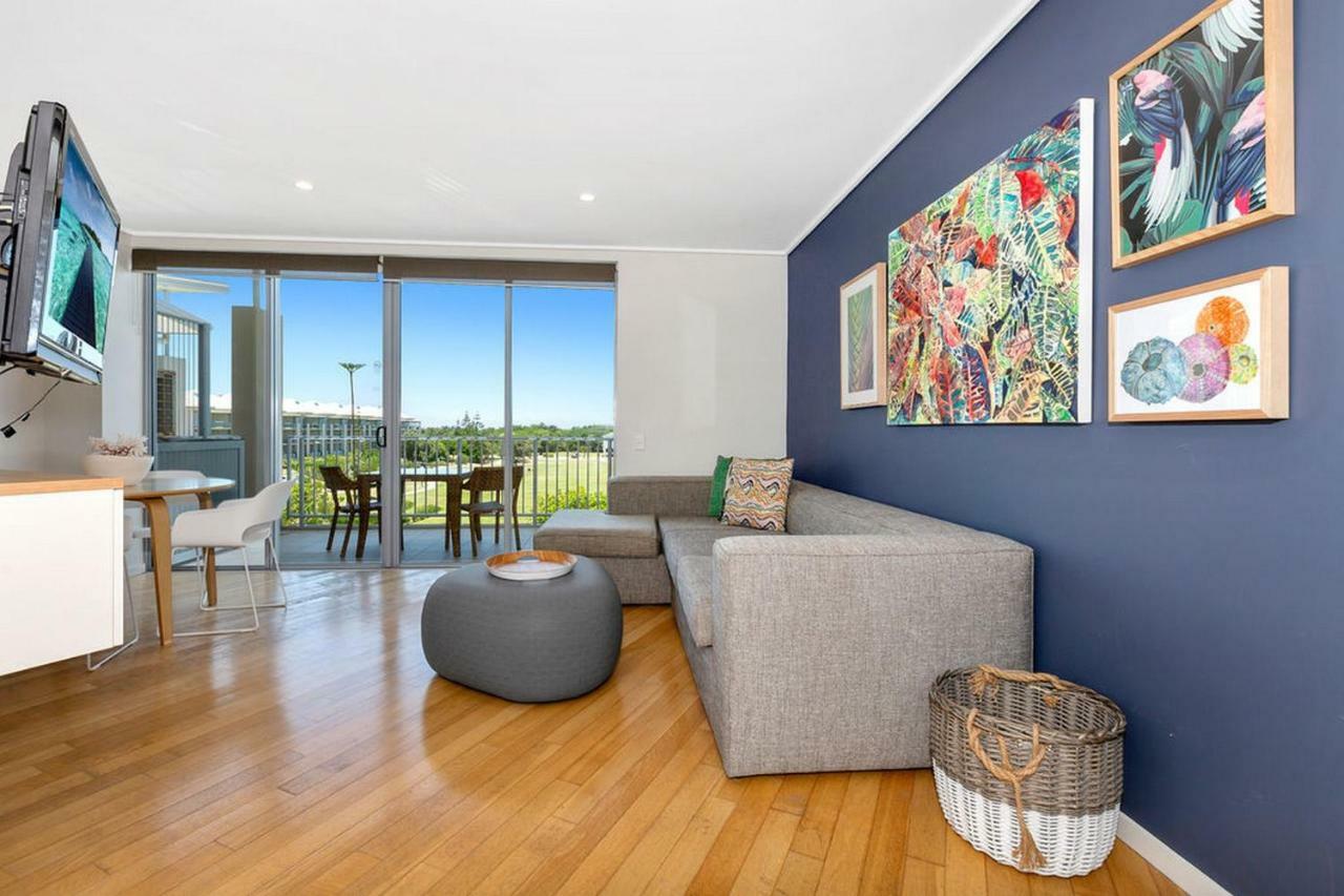 Resort Rooms At Bells Boulevard Kingscliff Extérieur photo